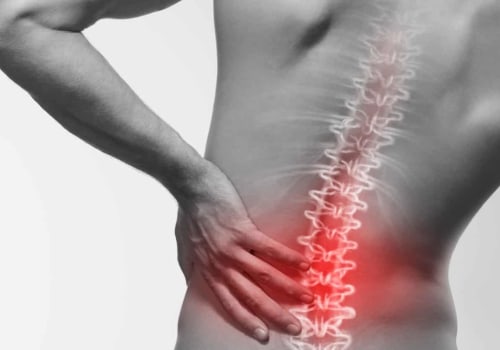 Which back pain is dangerous?