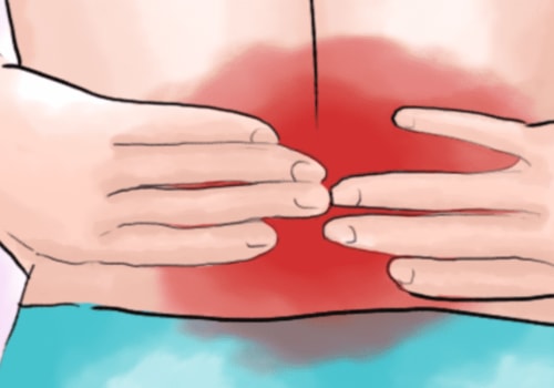 When back pain is kidney?
