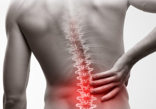What is the most common injury affecting the back?